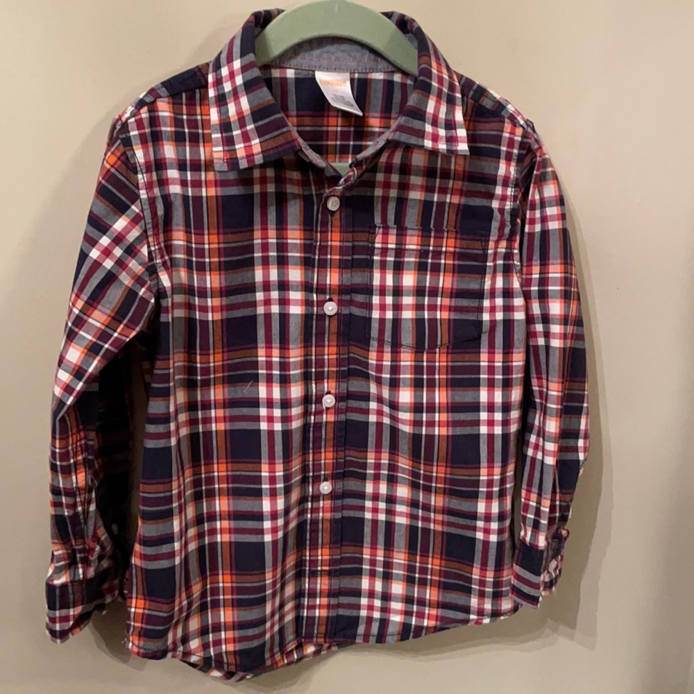 Boys dress shirt